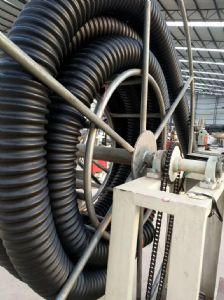 HDPE增強(qiáng)型碳素波紋管06