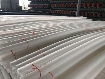 HDPE雙壁／單壁／打孔／不打孔波紋管